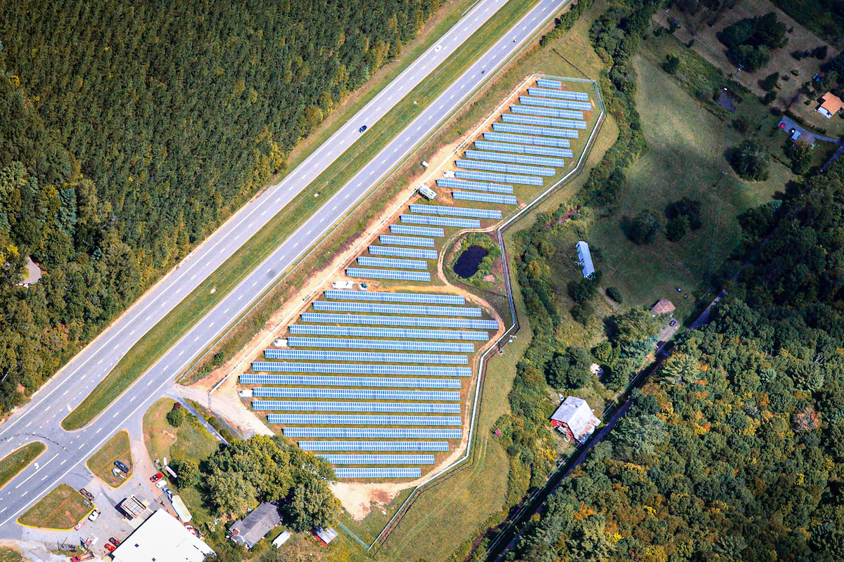 Solar Farm Landowners