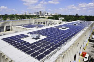 Commercial Rooftop Solar
