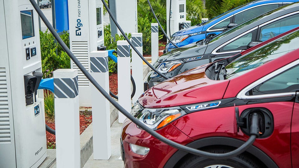 EV Charger - esa Solar