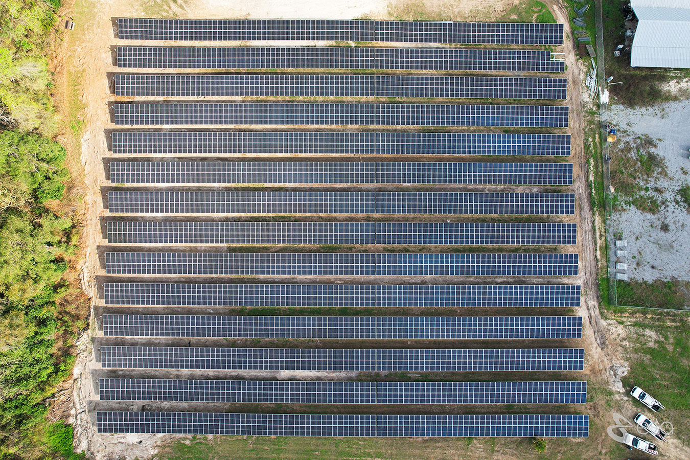 ESA Completes Phase One of 3.6MW Central Florida Solar Project for ...