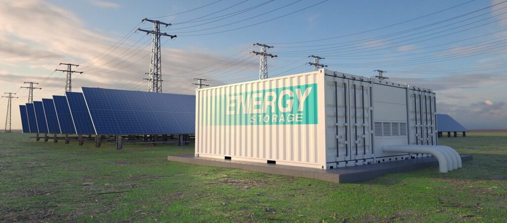 battery energy storage system