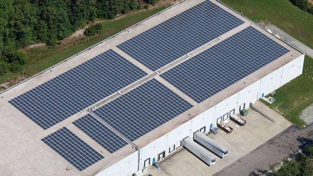 Solar For Cold Storage