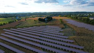 Fishersville Road Solar Farm