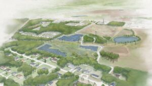 Marrow Street Solar Farm