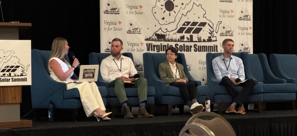 Virginia Solar Permitting Navigating Local Challenges from the Summit Stage