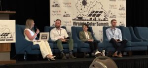 Navigating the Virginia Solar Landscape: Reflections from the Summit Stage