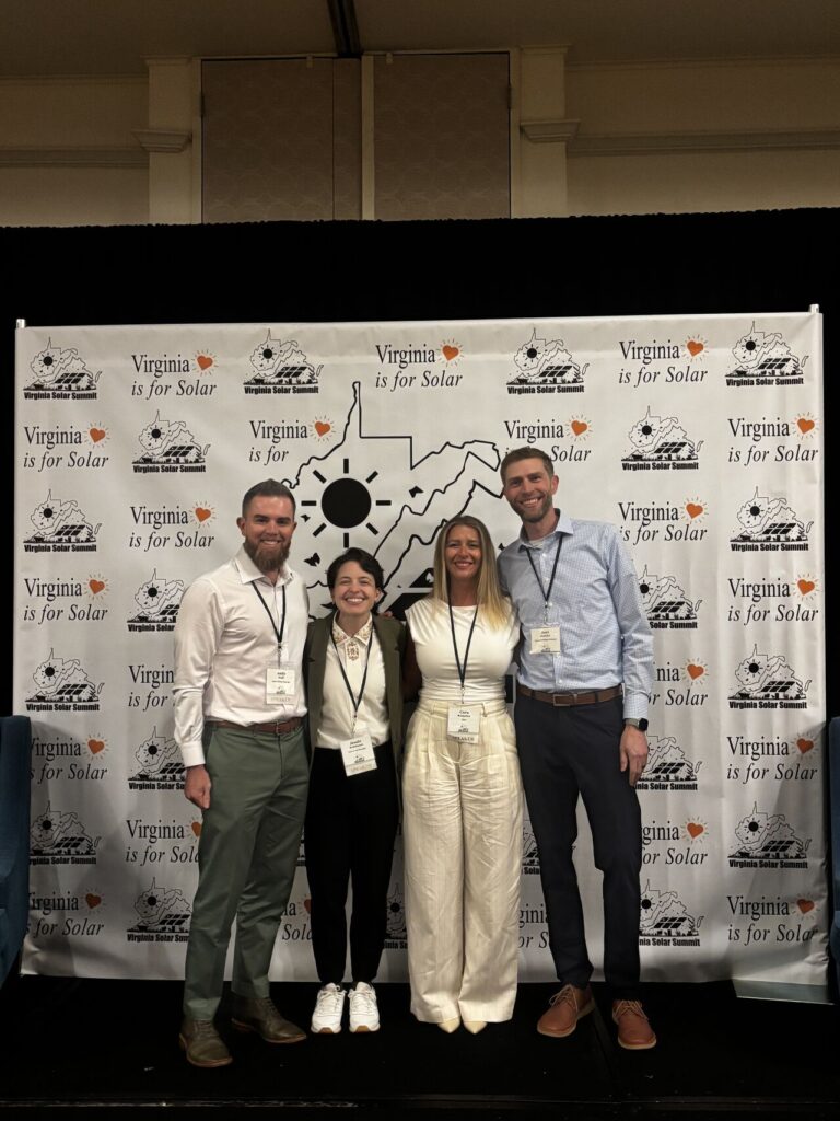 Virginia Solar Permitting Navigating Local Challenges from the Summit Stage